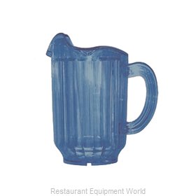 Yanco China PC-060B Pitcher, Plastic