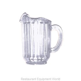 Yanco China PC-060C Pitcher, Plastic