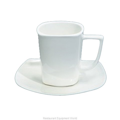 Yanco China PL-002 Saucer, China