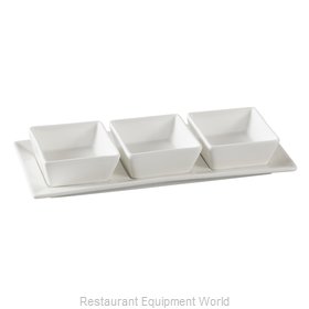 Yanco China PS-724 Bowl Set