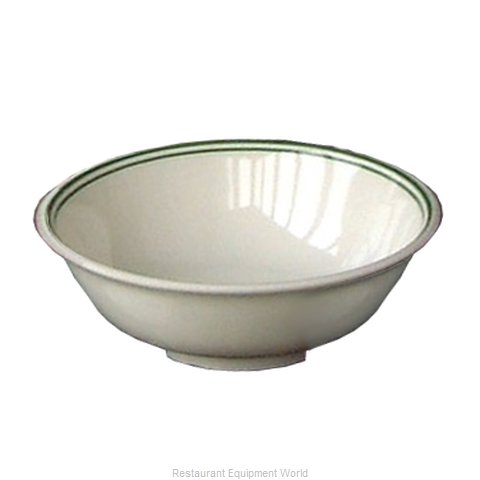 Yanco China PT-507 Soup Salad Pasta Cereal Bowl, Plastic