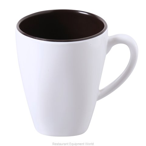 Yanco China PT-9110 Mug, Plastic