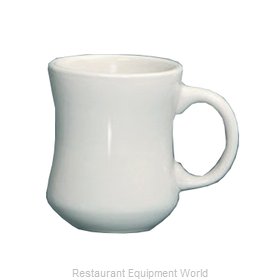 Yanco China RE-7-P Mug, China