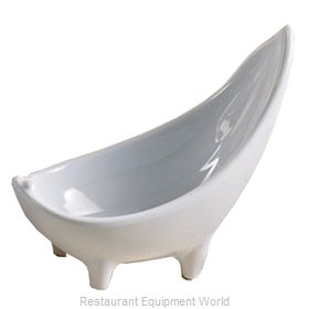 Yanco China RM-065 Sauce Dish, Plastic