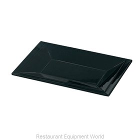 Yanco China RM-210BK Plate, Plastic