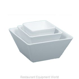 Yanco China RM-404 Serving Bowl, Plastic