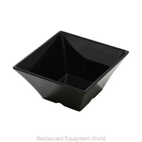 Yanco China RM-4106BK Bowl, Plastic,  0 - 31 oz