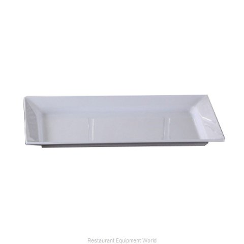 Yanco China RM-4309 Plate, Plastic