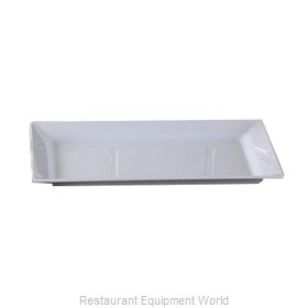 Yanco China RM-4309 Plate, Plastic