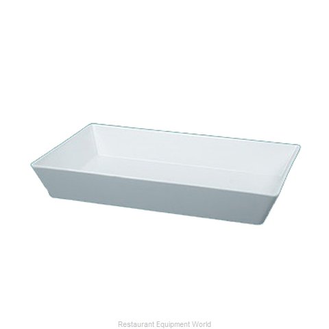 Yanco China RM-610 Plate, Plastic