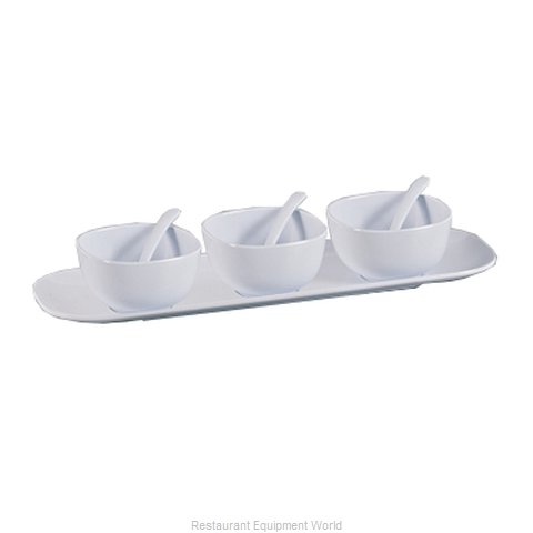 Yanco China RM-9002 Bowl Set