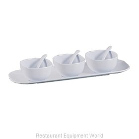 Yanco China RM-9002 Bowl Set