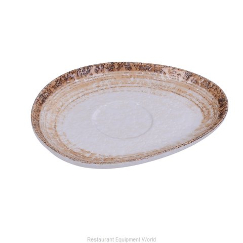 Yanco China RO-002 Saucer, China