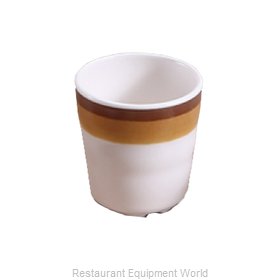 Yanco China SL-002 Chinese Tea Cups, Plastic