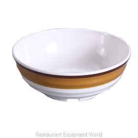 Yanco China SL-5104 Rice Noodle Bowl, Plastic