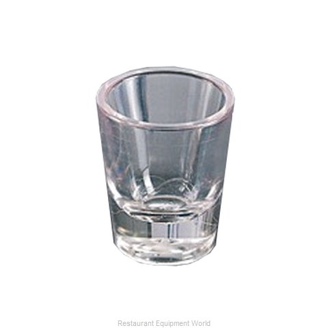 Yanco China SM-01-S Glassware, Plastic