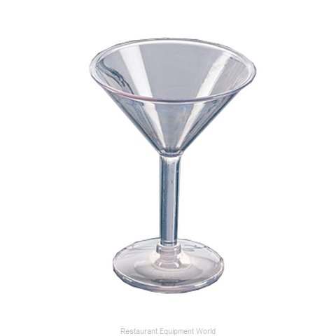 Yanco China SM-06-MT Glassware, Plastic