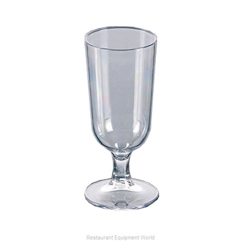 Yanco China SM-08-G Glassware, Plastic