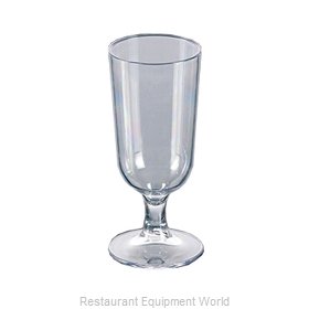 Yanco China SM-08-G Glassware, Plastic