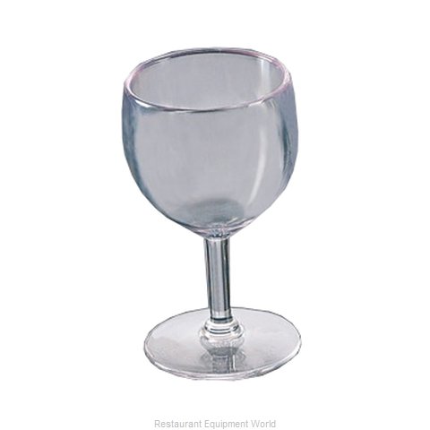 Yanco China SM-08-W Glassware, Plastic