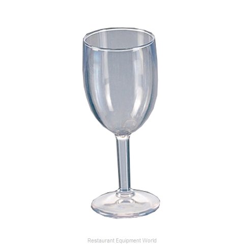 Yanco China SM-08-WI Glassware, Plastic