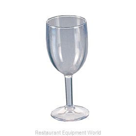 Yanco China SM-08-WI Glassware, Plastic