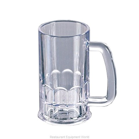 Yanco China SM-10-B Glassware, Plastic