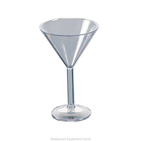 Yanco China SM-10-MT Glassware, Plastic