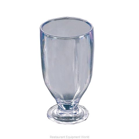 Yanco China SM-12 Glassware, Plastic