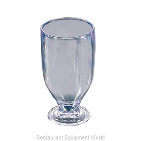 Yanco China SM-12 Glassware, Plastic