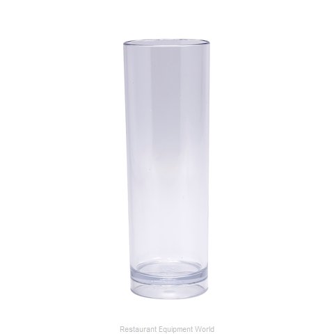 Yanco China SM-14-C Glassware, Plastic