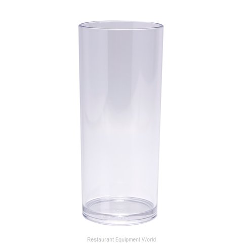 Yanco China SM-16-H Glassware, Plastic