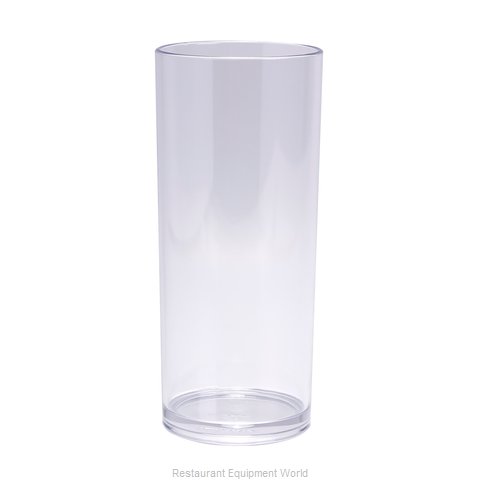Yanco China SM-16-H Glassware, Plastic