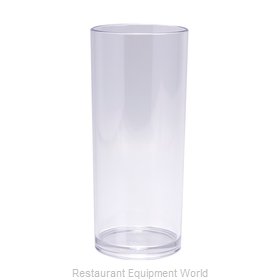 Yanco China SM-16-H Glassware, Plastic