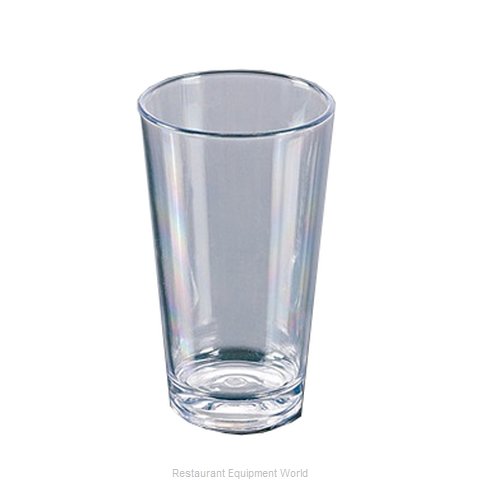 Yanco China SM-16-MX Glassware, Plastic