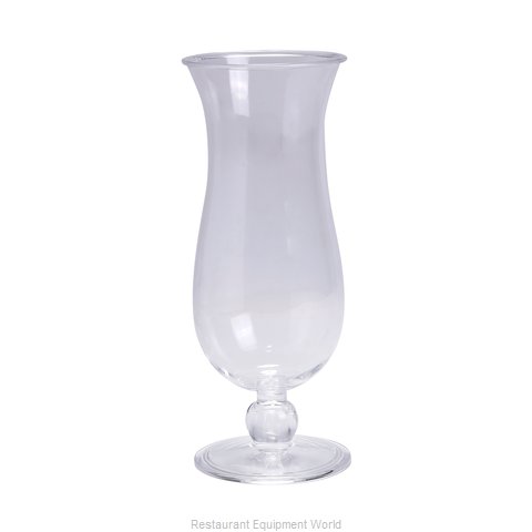 Yanco China SM-16-R Glassware, Plastic
