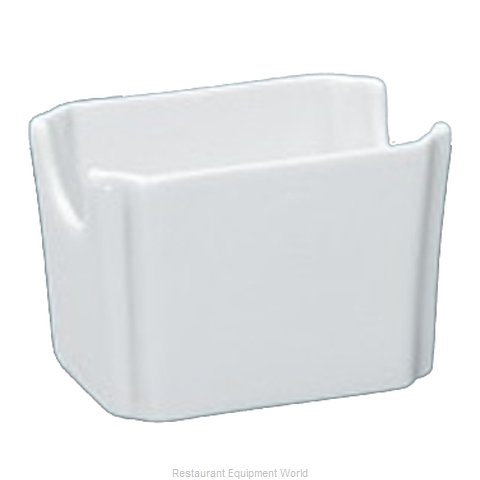 Yanco China SP-7-P Sugar Packet Holder / Caddy, China