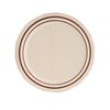 Plato, Plástico
 <br><span class=fgrey12>(Yanco China SS-107 Plate, Plastic)</span>
