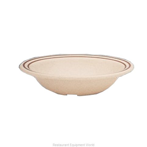 Yanco China SS-305 Fruit Dish, Plastic