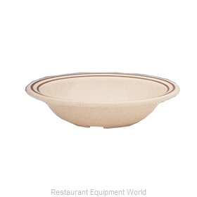 Yanco China SS-305 Fruit Dish, Plastic