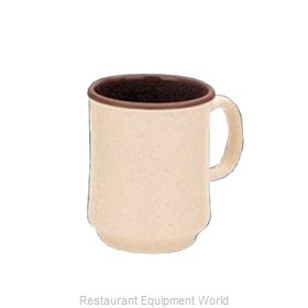 Yanco China SS-908 Mug, Plastic