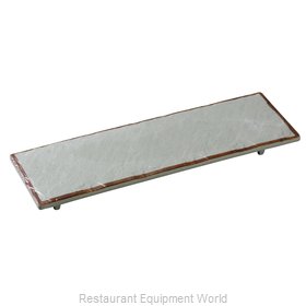 Yanco China YO-4015 Plate, Plastic