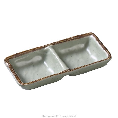 Yanco China YO-4031 Sauce Dish, Plastic