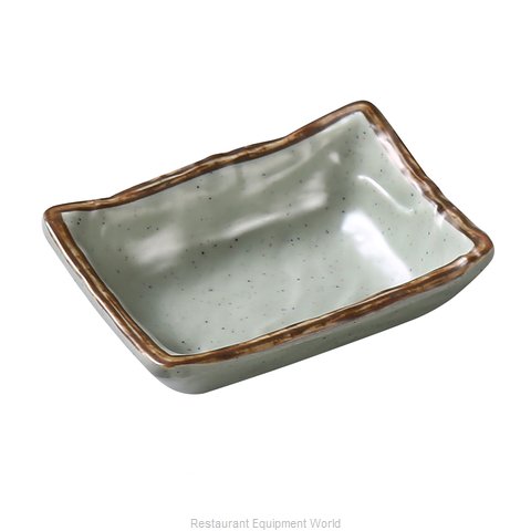 Yanco China YO-9111 Sauce Dish, Plastic