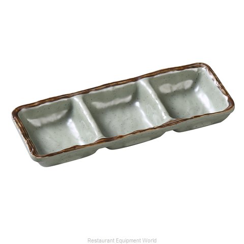 Yanco China YO-9113 Sauce Dish, Plastic