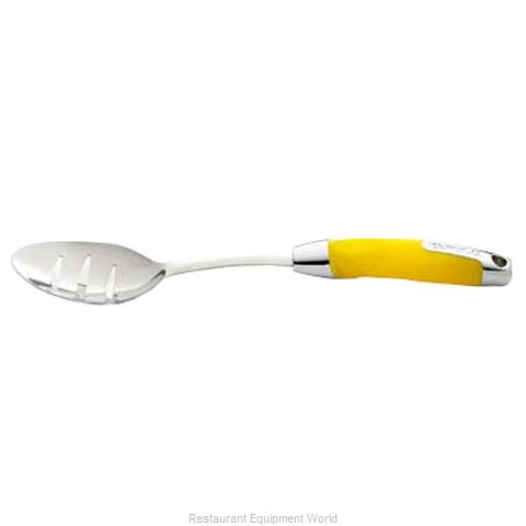 Zeroll 8711-LY Serving Spoon, Slotted