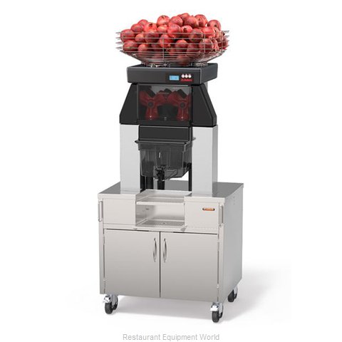 Zummo CV40-LM-N80+210816E-5 POMEGRANATES Juicer, Electric