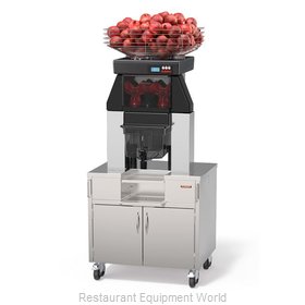 Zummo CV40-LM-N80+210816E-5 POMEGRANATES Juicer, Electric