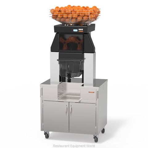 Zummo CV40-N80+210816E-5 Juicer, Electric