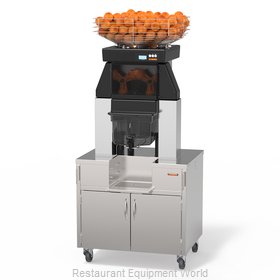 Zummo CV40-N80+210816E-5 Juicer, Electric